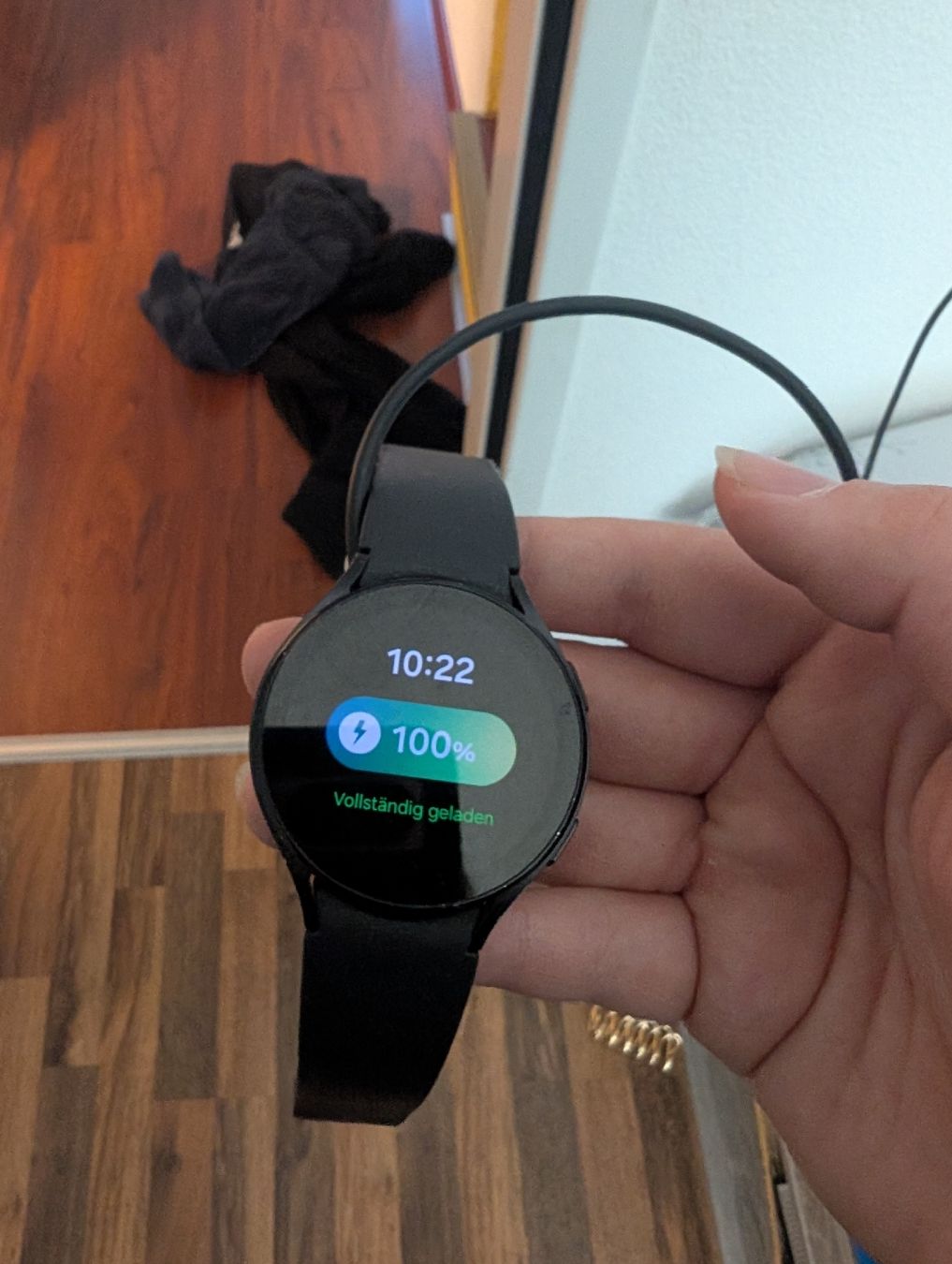 Samsung Smartwatch: Samsung Galaxy Smartwatch gebraucht – Gebraucht aus Kefikon TG von sam_hs2p 3