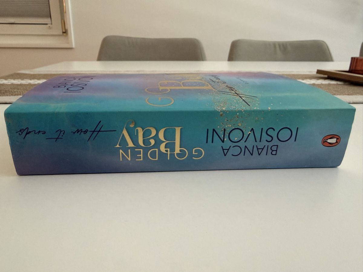Libri: Golden Bay - How it ends  – Nuovo (secondo la descrizione) da Luzern venduto da vawy_96 2