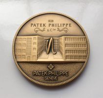 1997 Medaille Patek Philipp *RAR*