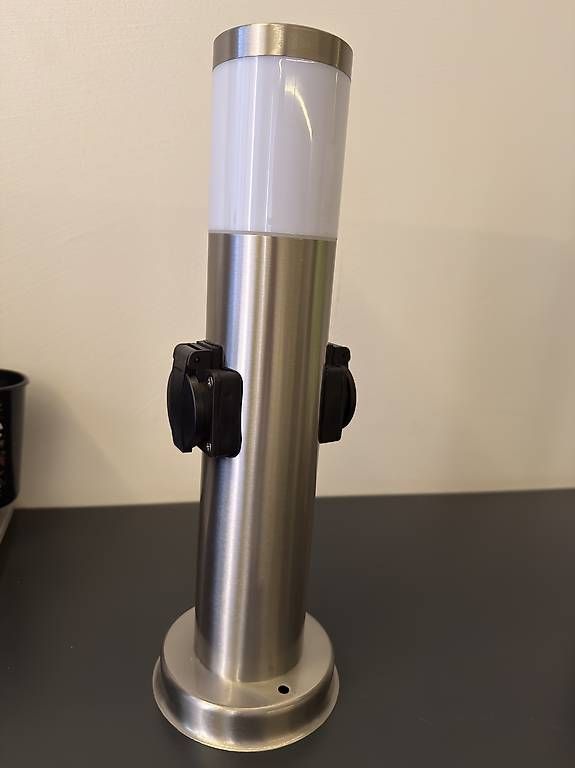 Lampen: Energiesäule – Gebraucht aus Mellingen von LKI 1