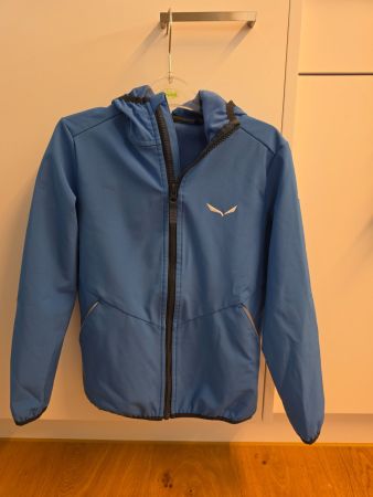 Jacke Salewa Gr. 128 wie neu