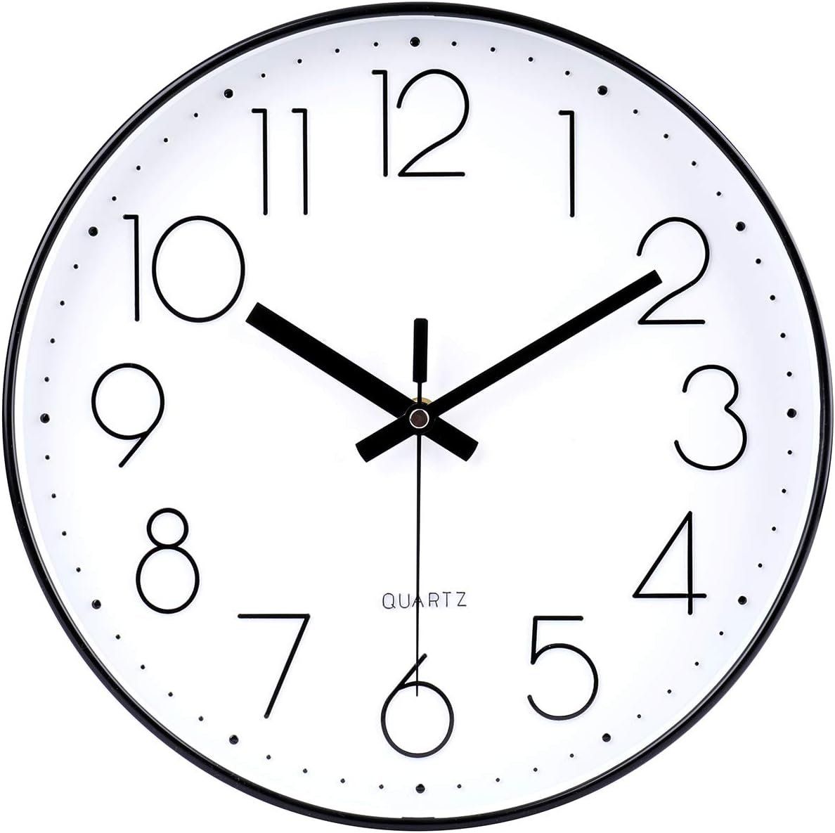 Stand- & Wanduhren: Funkuhr 30cm – Neu und originalverpackt aus Nuglar von SaleRitter