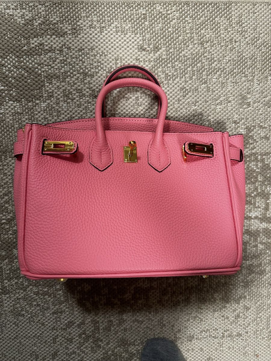 Taschen für Damen: Sac à main rose new – Neu (gemäss Beschreibung) aus La Croix (Lutry) von secondhandZara