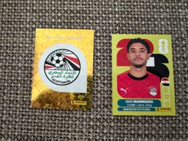 FIFA WM 2026 Panini EGY 1 / 20