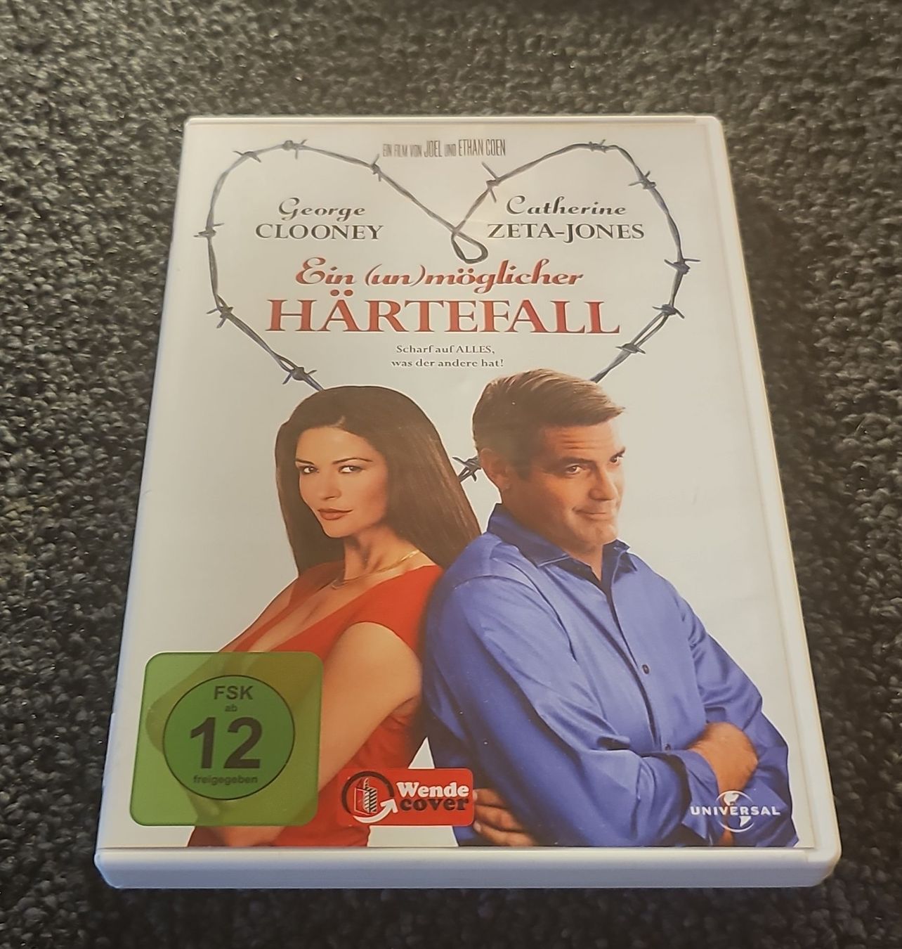 Tutti i DVDs: Ein unmöglicher Härtefall (20318) – Usato da Ruswil venduto da jan_bxl5
