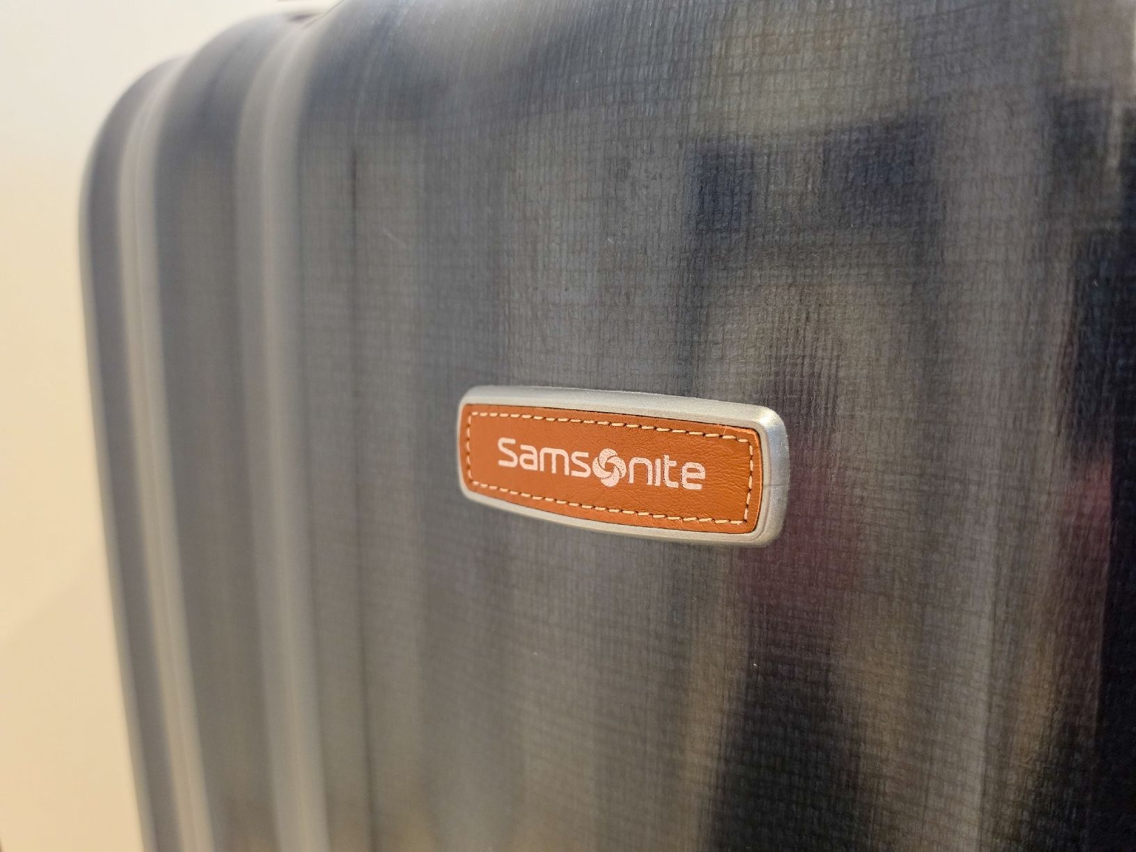 Samsonite Valigie: Samsonite Lite-Cube DLX Spinner Midnight Blue – Nuovo e nell'imballaggio originale da Richterswil venduto da Option666 2