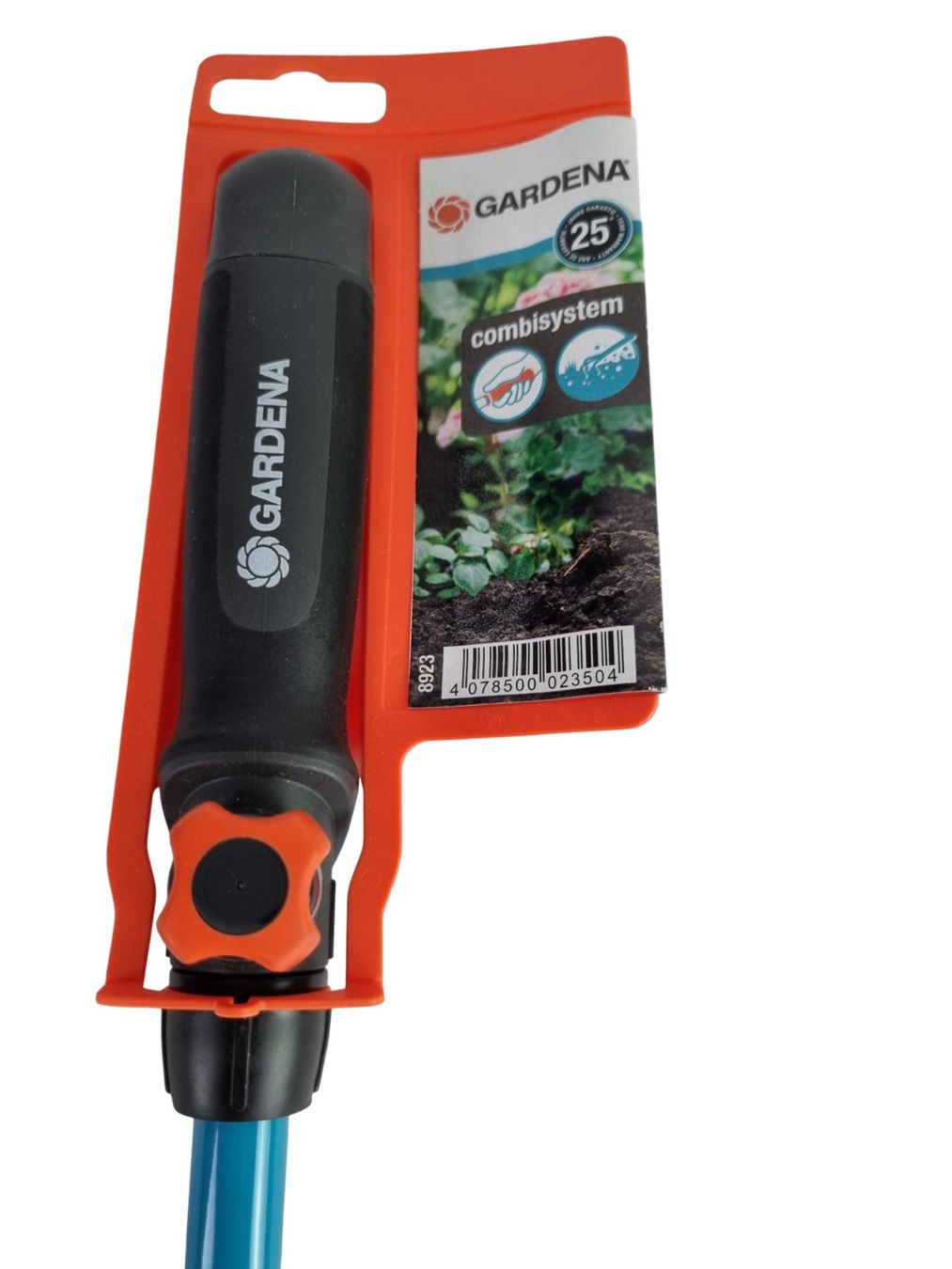 Gardena Tutti gli attrezzi: GARDENA, Combisystem Blumenkralle – Usato da Wangen b. Olten venduto da Restwert_Wangen 3