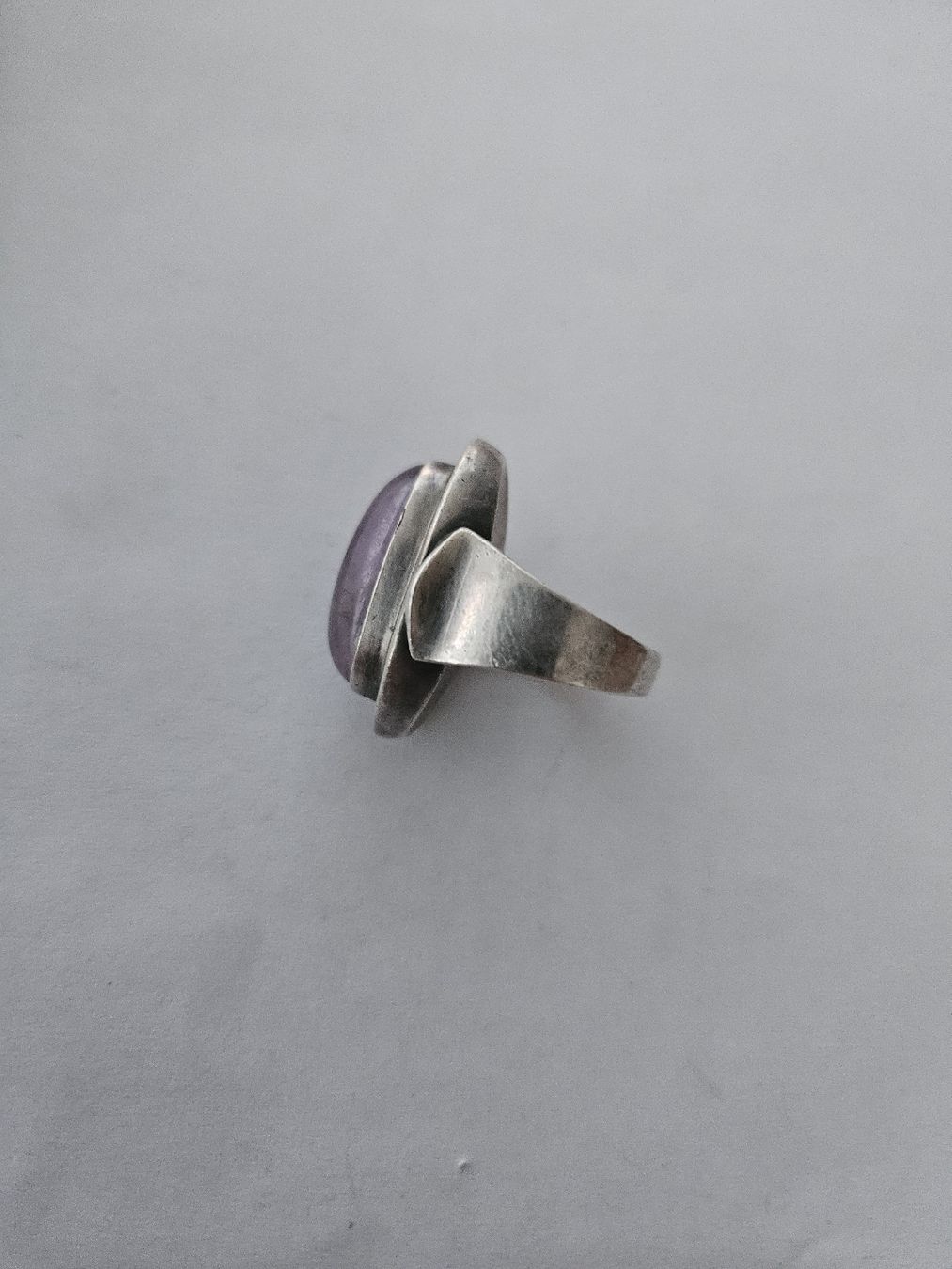 Bagues: Antiker Silber Ring – D'occasion à Rickenbach b. Wil par nic_8ljr 1