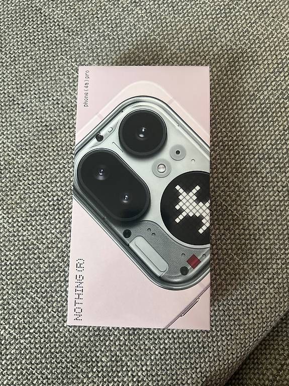 Nothing Handys / Smartphones: NothingPhone 4a Pro – Gebraucht aus Adliswil von fla_n2qf 3