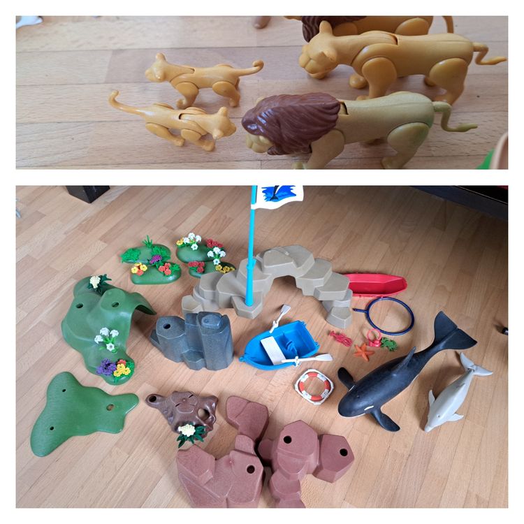 Playmobil Jouets: Diverses Playmobil – D'occasion à Zuchwil par Deci.Belle 7