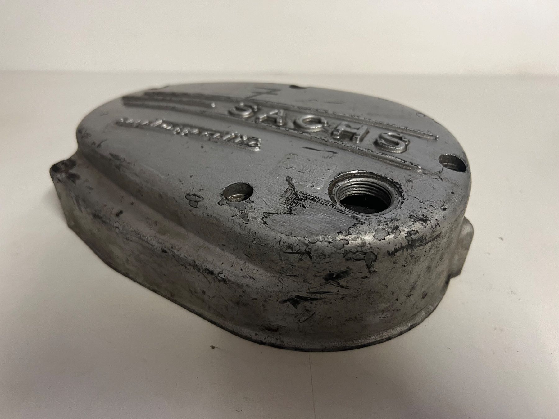 Sachs Parti ricambio per ciclomotori: Sachs 503 Kupplungsdeckel Motor automatic – Usato da Steffisburg venduto da FlorianJohner 1