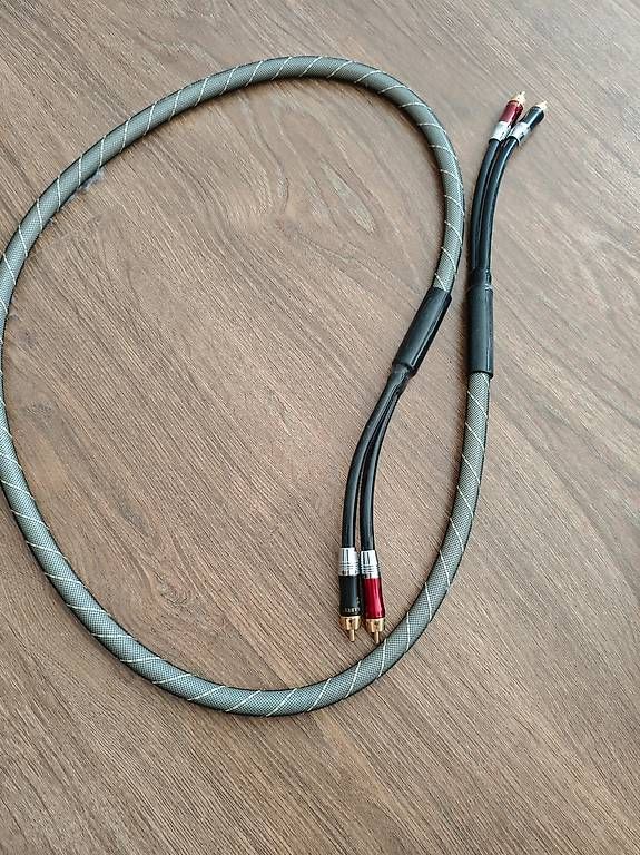Kabel: High End Chinch Kabel – Gebraucht aus Beringen von mbe_8yvb