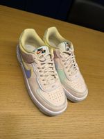 Nike Air Force 1 Shadow Damen Sneaker Grösse 38.5 Rosa