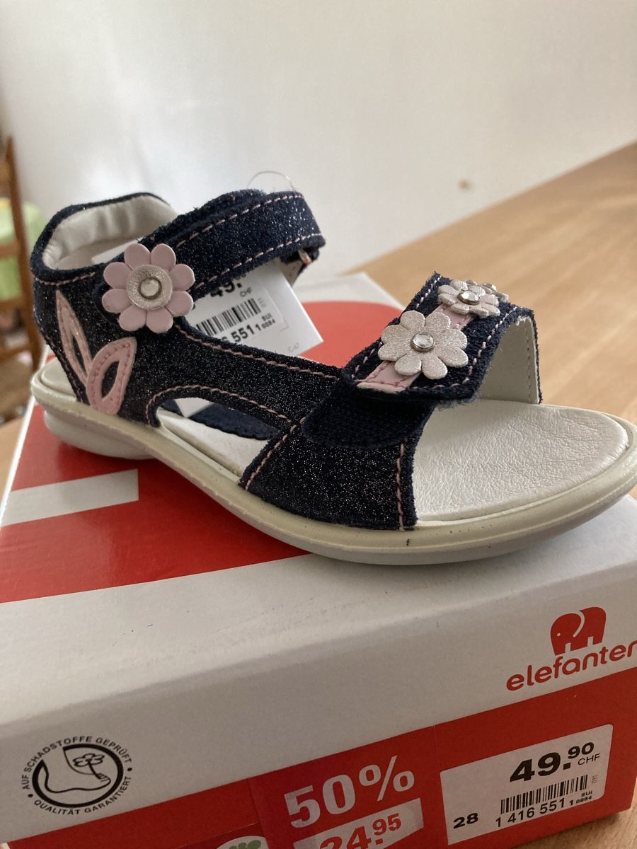 Superfit Scarpe per ragazze: Schuhset Gr.28, Mädchen – Nuovo (secondo la descrizione) da Buchrain venduto da pau_mzg5
