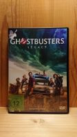 GHOSTBUSTERS LEGACY DVD 2021