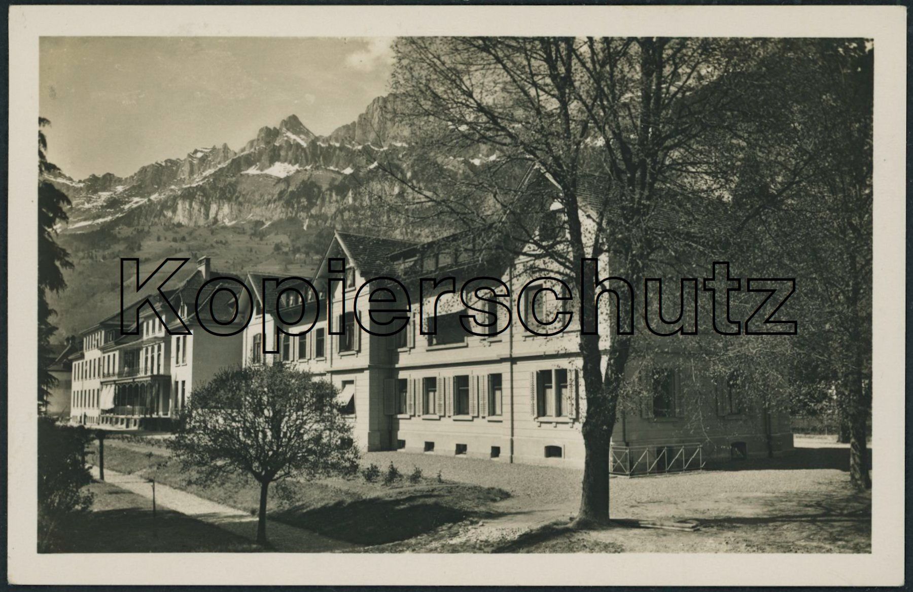 Ansichtskarten: SG Walenstadt – Gebraucht aus Schindellegi von leecollect