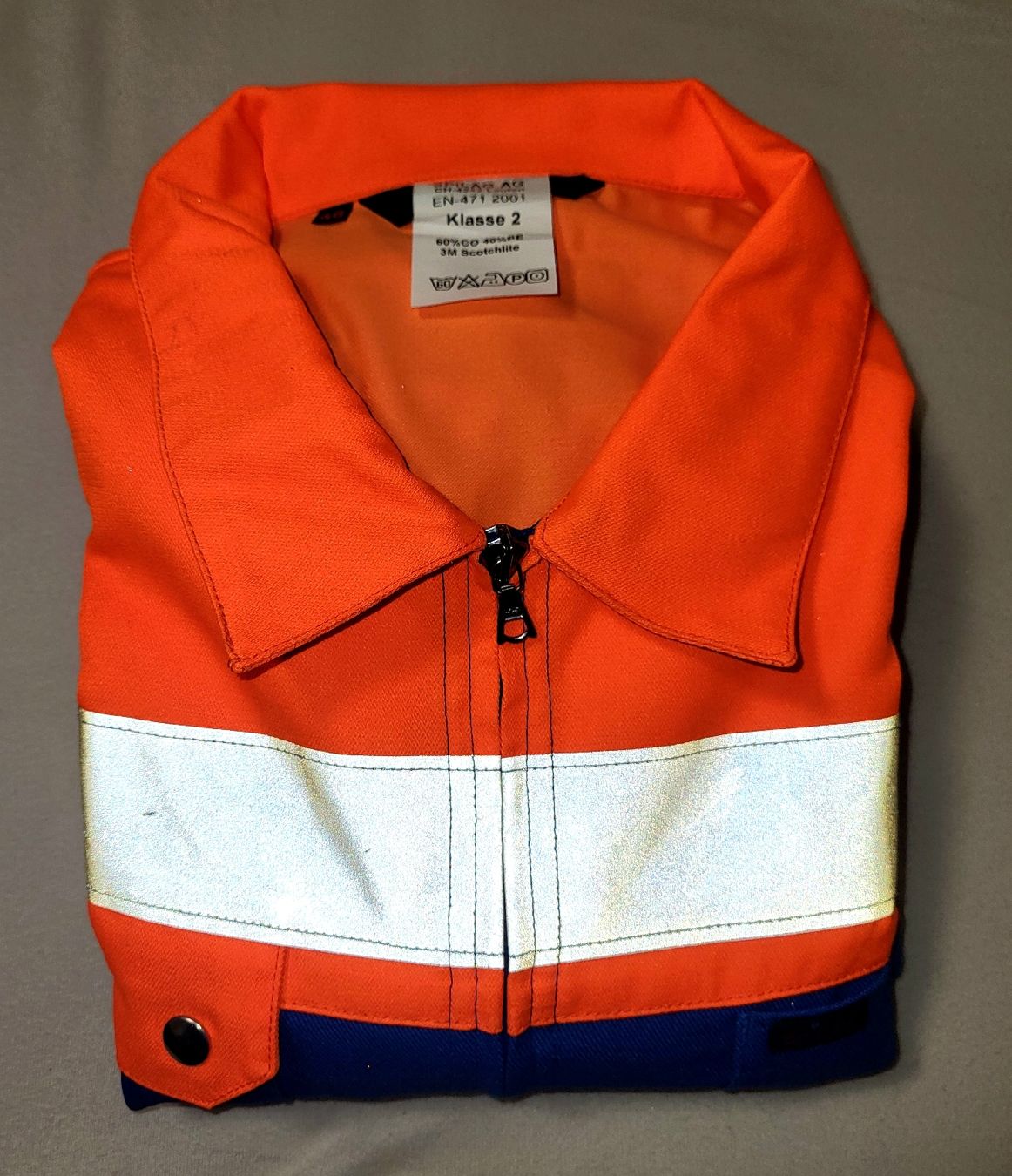 Spilag Giacche: Warnschutz/ Arbeitsjacke / SicherheistjackeSpilag, – Nuovo (secondo la descrizione) da Liestal venduto da Shelby787
