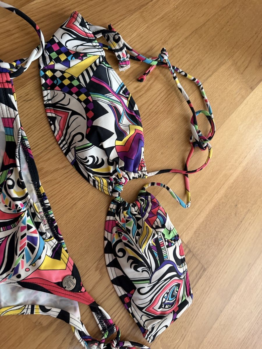 Koala Costumi da bagno & Bikini: Bikini Koala Bay | bunt | Grösse M – Nuovo (secondo la descrizione) da Lenzburg venduto da Vani1313 1