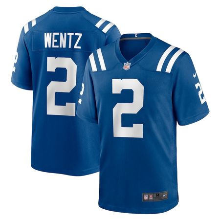 NFL INDIANAPOLIS Colts Vintage Jersey Wentz Grösse XL neu