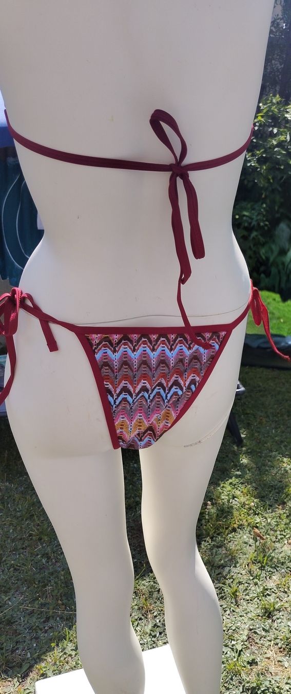 Costumi da bagno & Bikini: Damen Bikini Strick Optik – Nuovo e nell'imballaggio originale da STEFFISBURG venduto da Sumerstorm 1