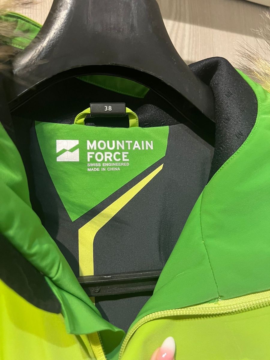 Giacche: ski jacke damen mountain force – Usato da Jona venduto da eladod 1