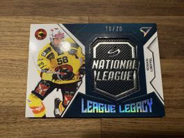 LL-RL - SCB - Romain Loeffel - League Legacy Silver - 19/20