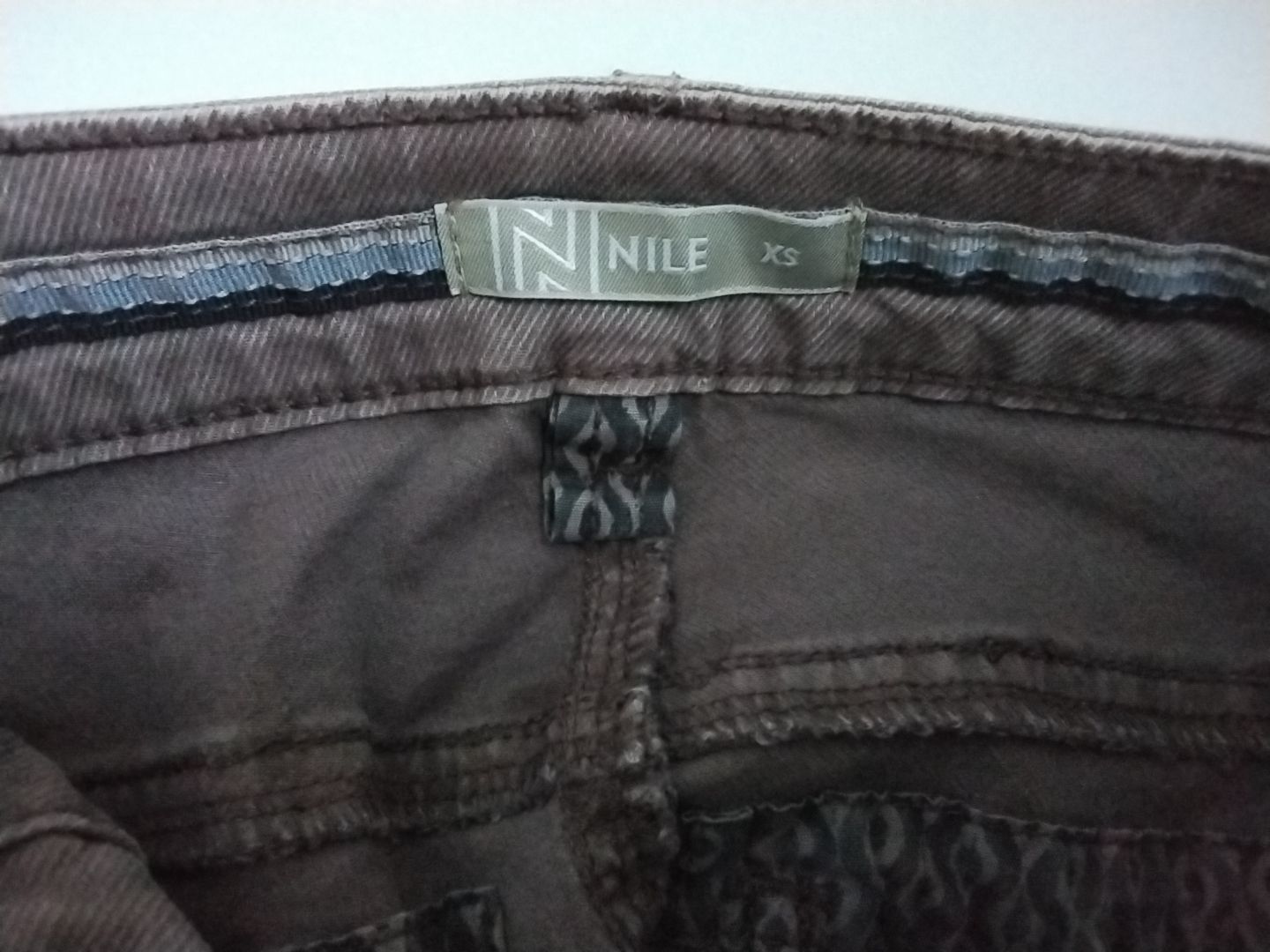 Nile Pantalons: Pantalon xs Nile – Neuf (Voir description) à La Chaux-de-Fonds par Uyuni 2