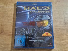 Halo Collection NEU OVP RAR Bluray