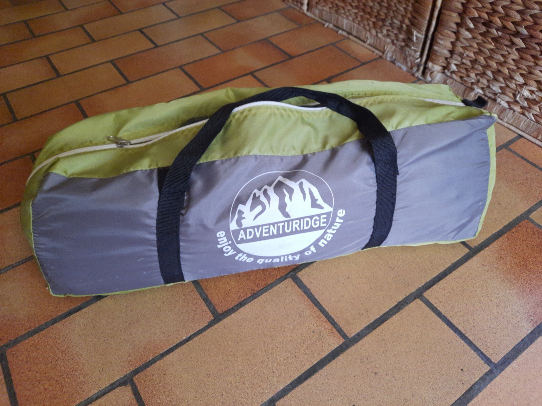 Ombrelloni: Adventuridge Sonnensegel – Usato da Wädenswil venduto da Krauser 2