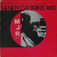Jazz LP: Roy Eldridge "The Nifty Cats strikes west" (MJR)