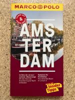 Reiseführer "AMSTERDAM" von Marco Polo