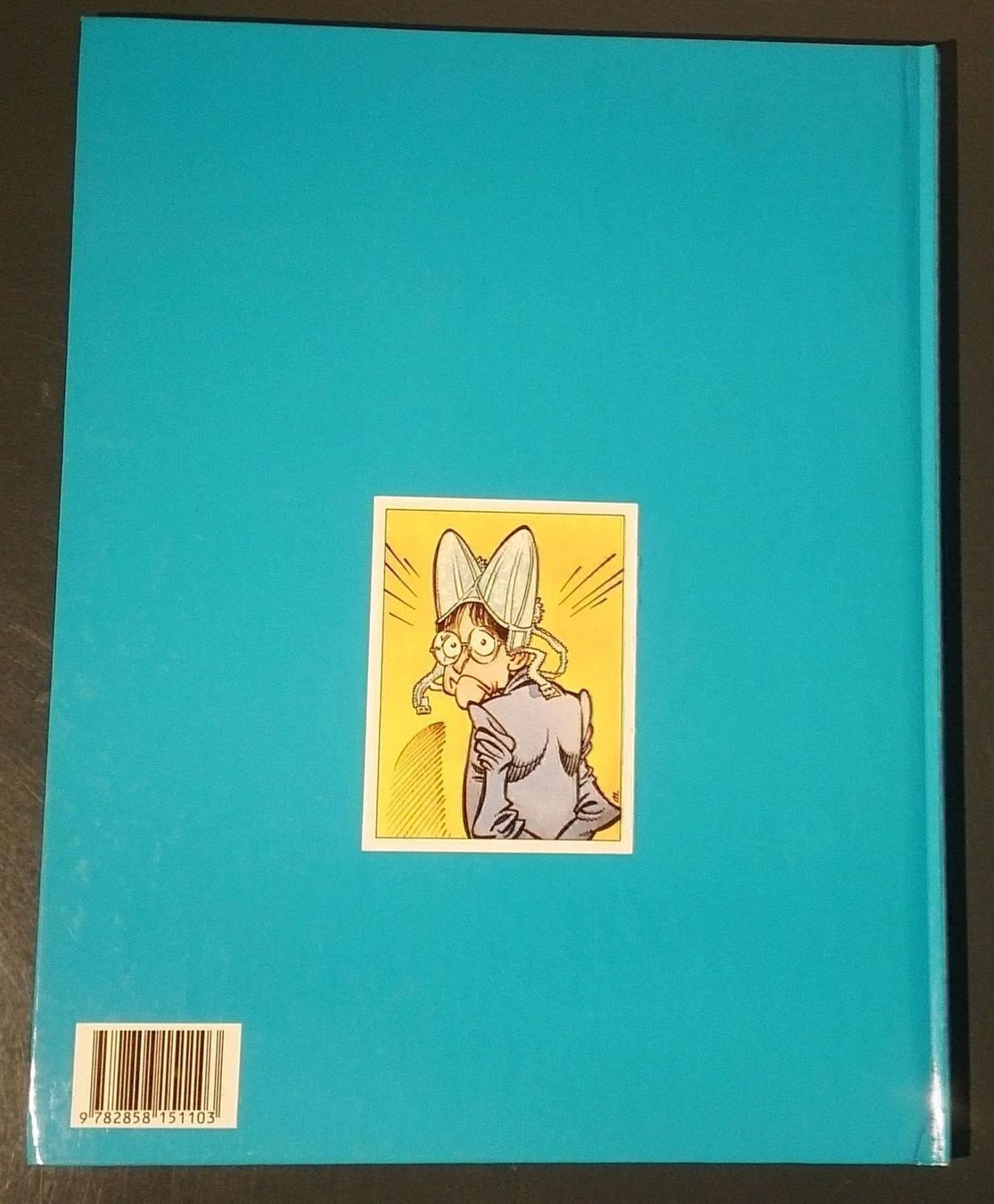 Comics: Athanagor Wurlitzer, obsédé sexuel 2 – Gebraucht aus Dübendorf von Povo 3