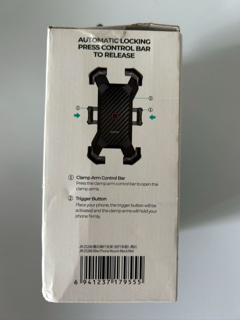 Supporti per biciclette: Handy Halter Fahrrad – Nuovo e nell'imballaggio originale da Frauenfeld venduto da isa_9cy7 2