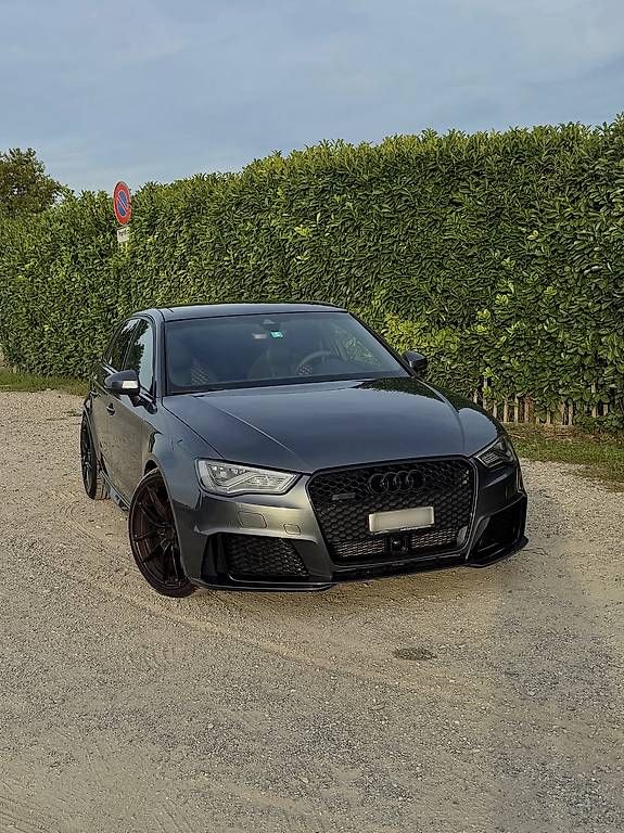 Audi Autos: Vente Audi rs3 – D'occasion à Veyrier par dam_szl6 3