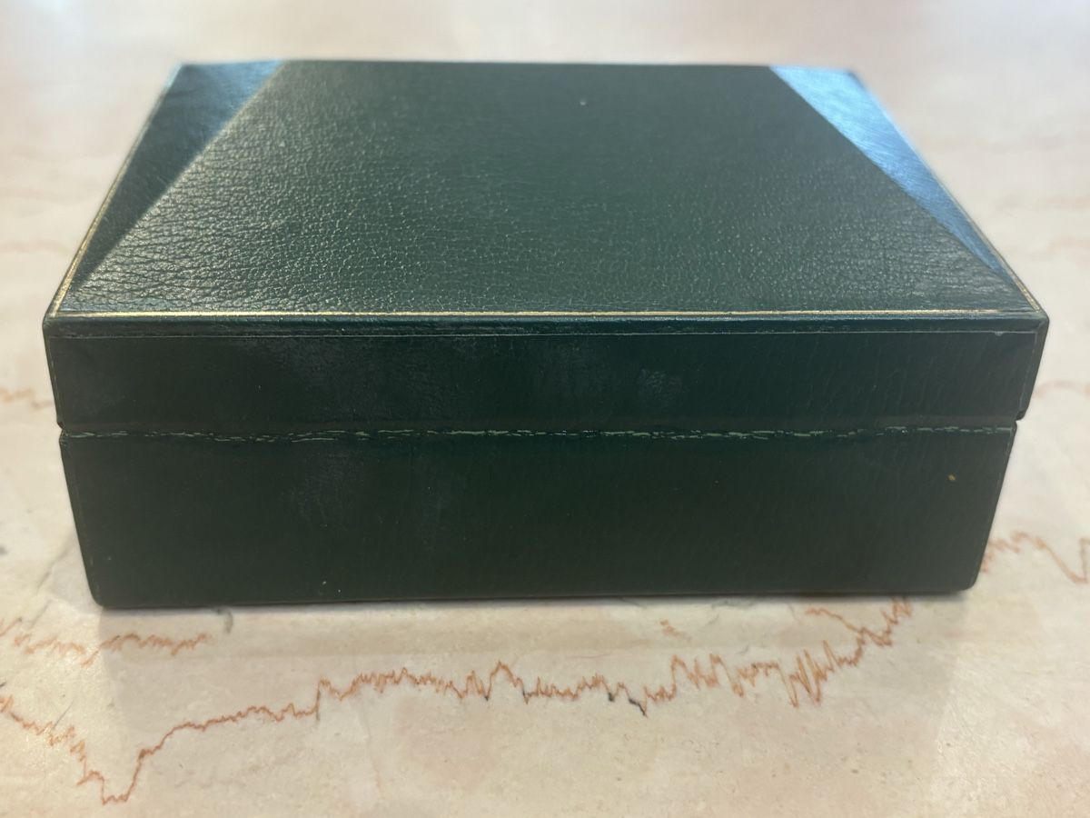 Scatole porta orologi: Rolex Box Piramide  – Usato da Mendrisio venduto da TicinoWatchLab 2