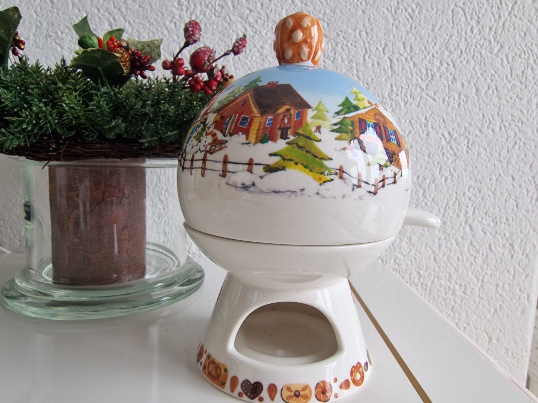 Villeroy & Boch Teglie da forno: Villeroy&Boch Apfelbräter – Nuovo e nell'imballaggio originale da Oberglatt ZH venduto da Alischa1