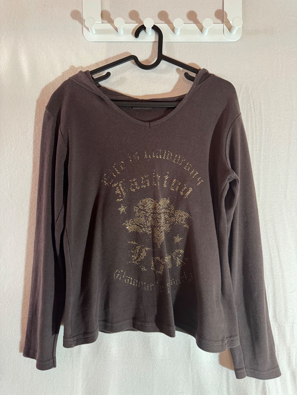 Maglioni & Felpe: Kapuzenpullover von X-Mail Gr. M – Usato da Grosswangen venduto da second_hand_dress