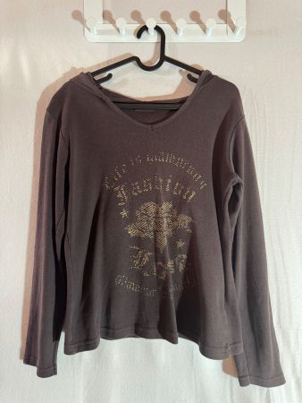 Kapuzenpullover von X-Mail Gr. M