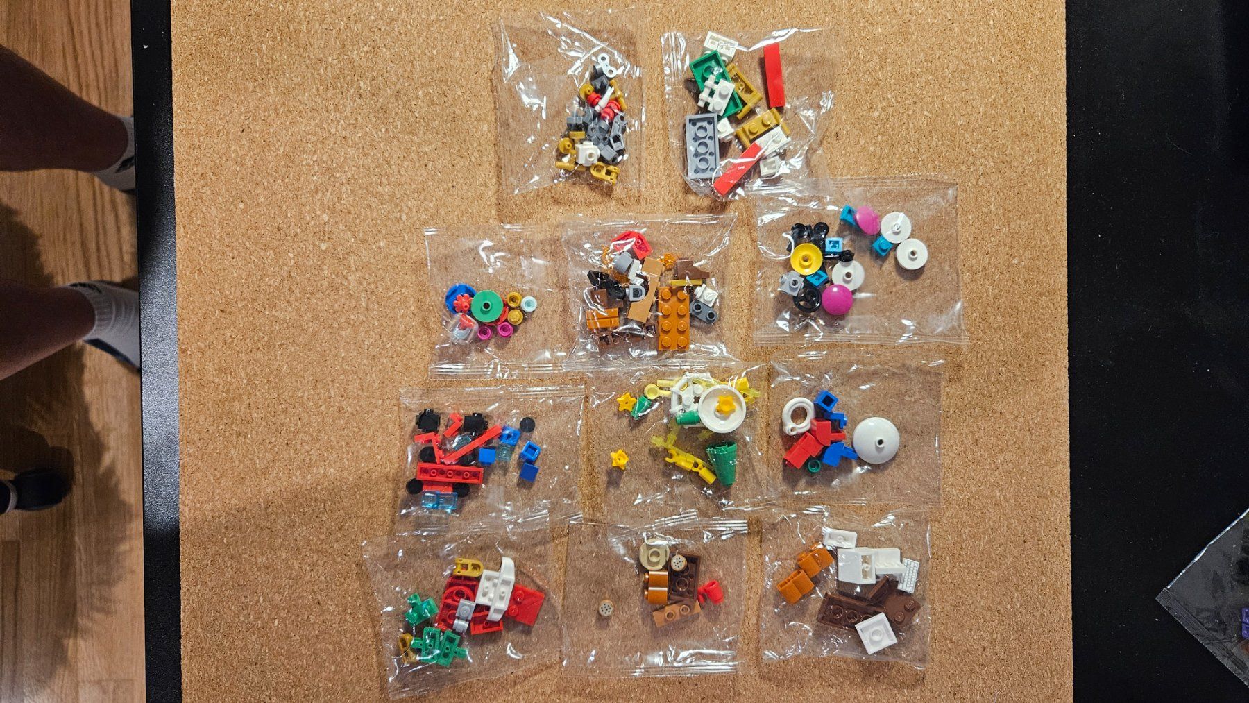 Lego Giocattoli: LEGO MARVEL Diverse Lego-Teile – Nuovo e nell'imballaggio originale da Altnau venduto da marcostue