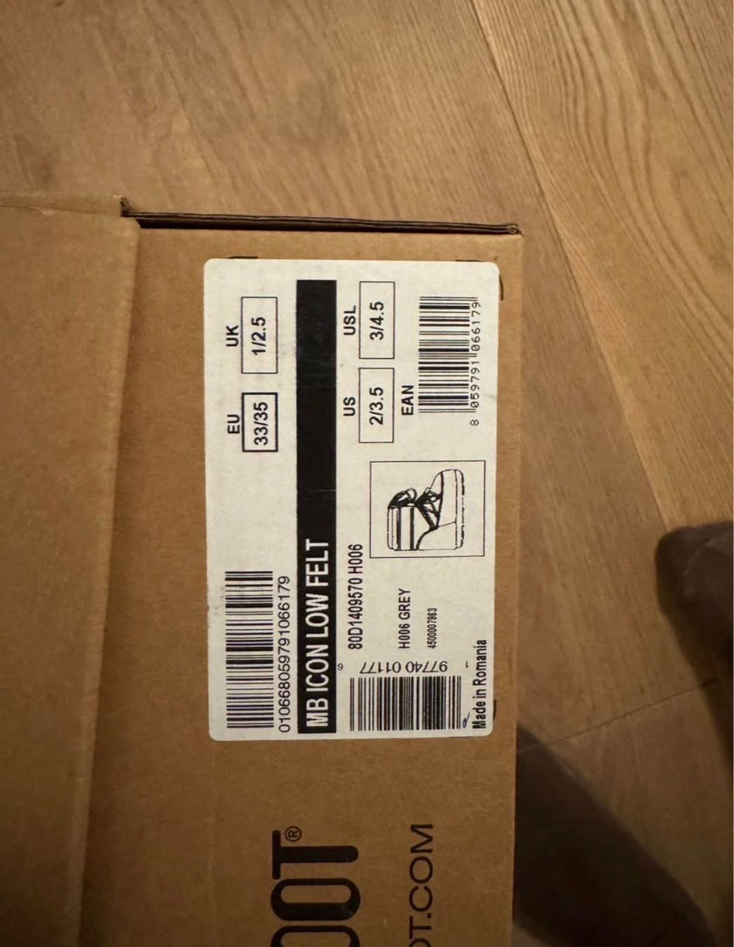 Scarpe da donna: Moon Boots Gr. 33/35 – Nuovo e nell'imballaggio originale da Au ZH venduto da joy_2b8z 2