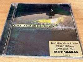 G7 Various – Godzilla (The Album)