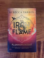 Die Flammengeküssten Irone Flame Band 2