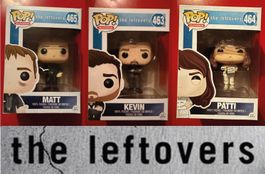 Funko Pop! The Leftovers - Kevin, Patt and Matt