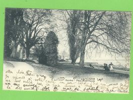 Genève - Parc Mon Repos