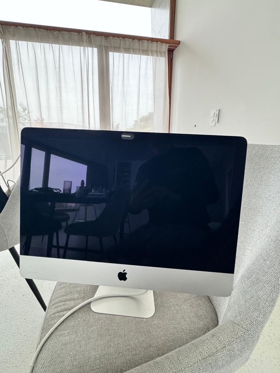 Apple PC: Apple I-MAC 21,5 – Usato da Bulle venduto da Marjory