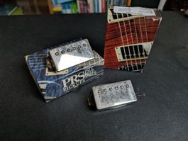 PRS Dragon II Treble & Bass Humbucker Set (1990er/2000er)