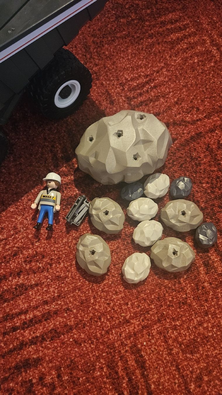 Playmobil Giocattoli: Playmobil Mega-Muldenkipper 4037 – Usato da Rudolfstetten venduto da Hoppel17 1
