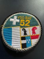 Badge VSG BAT 52
