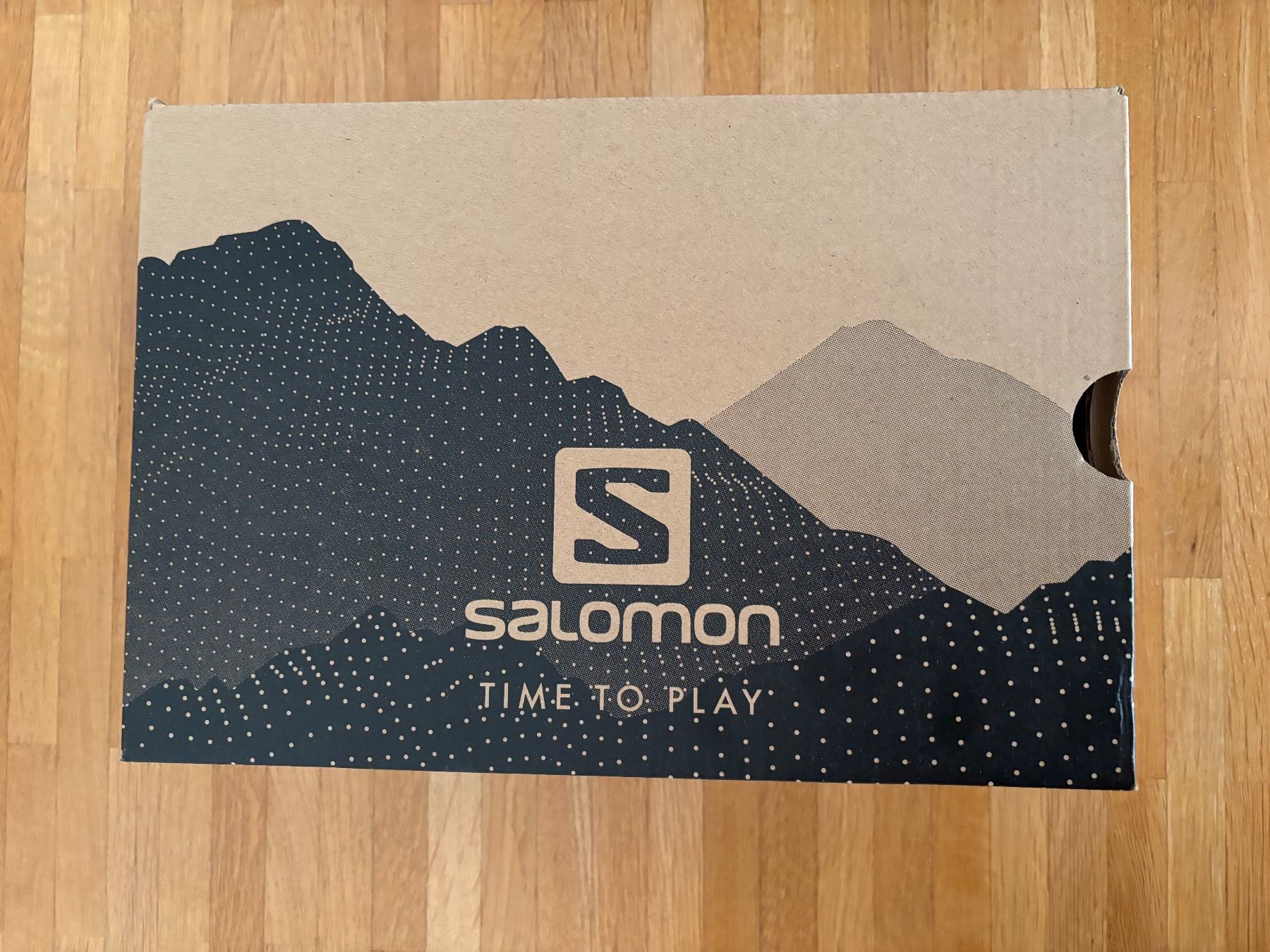 Salomon Scarpe da donna: Salomon Damen-Wanderschuhe, Grösse 38 – Usato da Bettingen venduto da pro_82lh