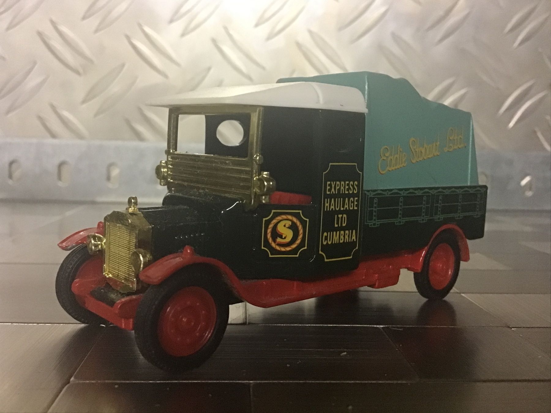 Kit di modellismo & Modellini statici: COLLECTABLES MEMORIES MOTORING – Usato da Männedorf venduto da Spezial-Modelle 1